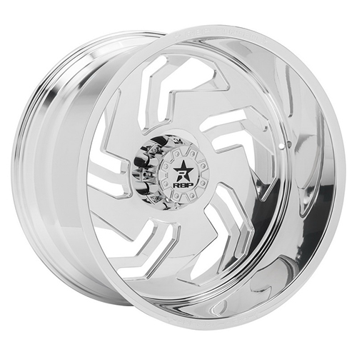 RBP Forged Jagger Polished - Part Number 33RF-2412-86-44P-D RBP Forged Jagger Polished Photo