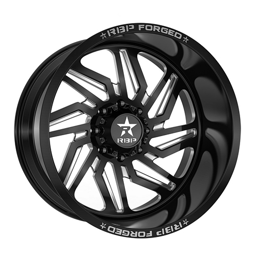 RBP Forged Zion Black Milled Photo