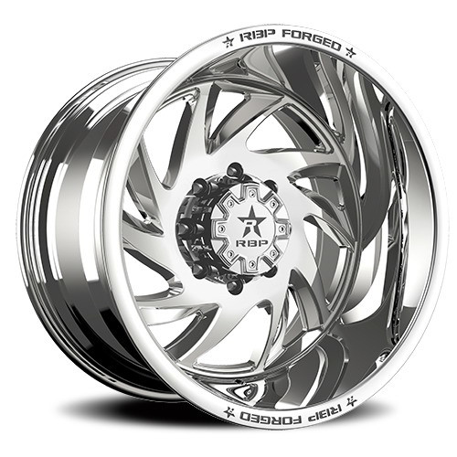 RBP Forged HK-5 Chrome - Part Number 66RF-2616-66-101C RBP Forged HK-5 Chrome Photo