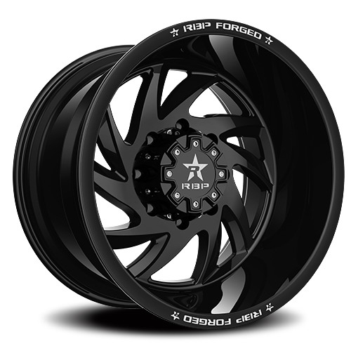 RBP Forged HK-5 Black - Part Number 66RF-2816-66-101FB RBP Forged HK-5 Black Photo