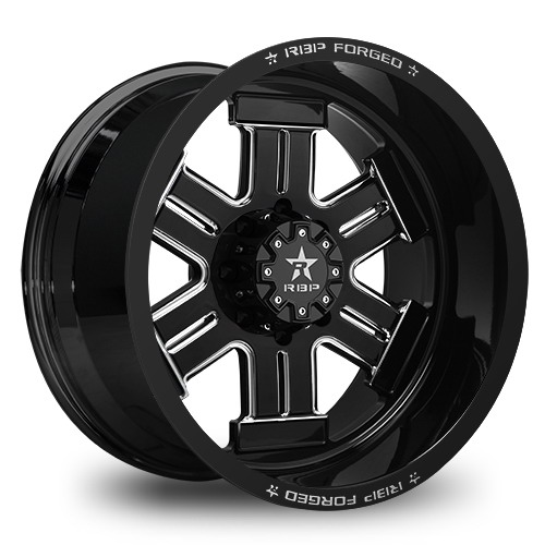 RBP Forged Magnum Machined - Part Number 22RF-2012-86-44BG-D RBP Forged Magnum Machined Photo