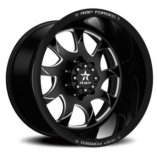 RBP Forged Peacemaker Machined - Part Number 27RF-2212-66-44BG RBP Forged Peacemaker Machined Photo