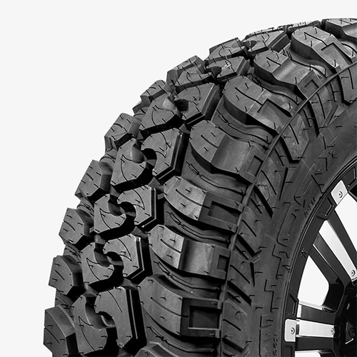 Rolling Big Power Tires Repulsor M/T II - Part Number RBPMTII20125010 Rolling Big Power Tires Repulsor M/T II Photo
