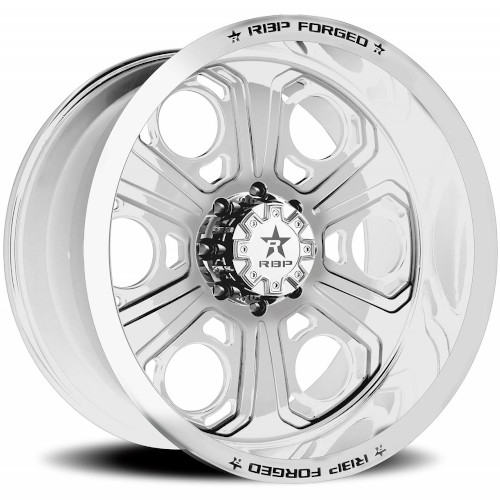 RBP Forged Revolver 6 Chrome - Part Number 21RF-3016-78-101C RBP Forged Revolver 6 Chrome Photo