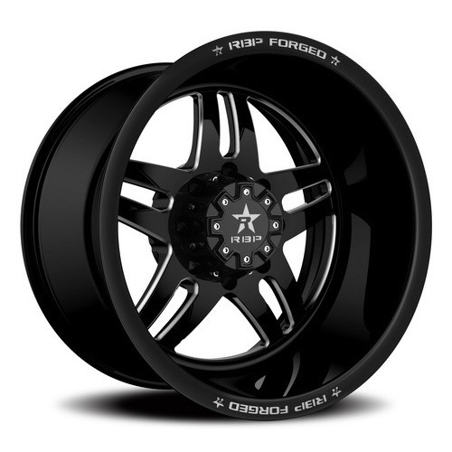 RBP Forged Savage Machined - Part Number 25RF-2412-50-44BG RBP Forged Savage Machined Photo