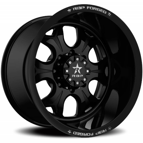 RBP Forged Scalpel Gloss Black - Part Number 23RF-2616-86-101FB RBP Forged Scalpel Gloss Black Photo
