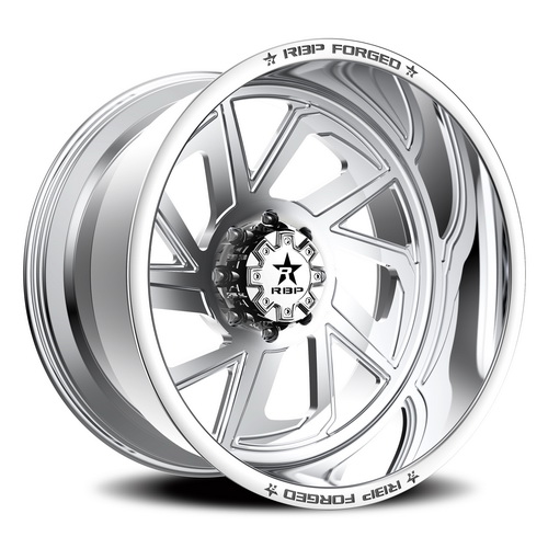 RBP Forged Stinger Chrome - Part Number 31RF-2012-63-44C RBP Forged Stinger Chrome Photo
