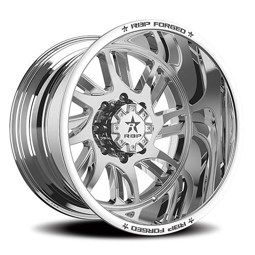 RBP Forged Swat Chrome - Part Number 69RF-2414-78-76C RBP Forged Swat Chrome Photo