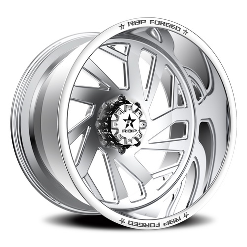 RBP Forged Thunder Chrome - Part Number 29RF-2414-85-76C RBP Forged Thunder Chrome Photo