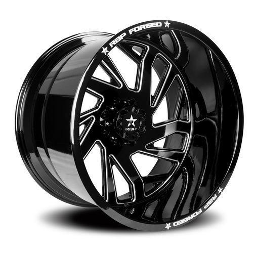RBP Forged Thunder Machined - Part Number 29RF-2814-66-76BG RBP Forged Thunder Machined Photo