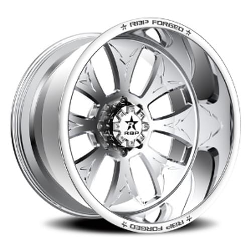 RBP Forged Viper Chrome - Part Number 30RF-2616-78-101C RBP Forged Viper Chrome Photo