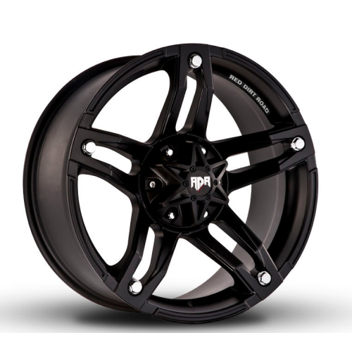 Red Dirt Road Rd03 Matte Black