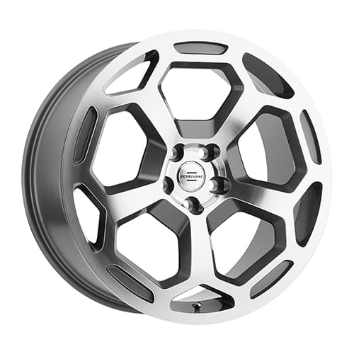 Redbourne Bashford Gunmetal W/ Machined Face - Part Number 2210RBA375120S72 Redbourne Bashford Gunmetal W/ Machined Face Photo