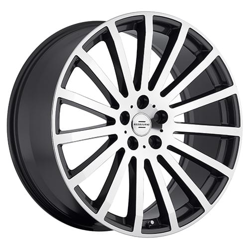 Redbourne Dominus Gunmetal W/ Mirror Face - Part Number 2295RDM325120G72 Redbourne Dominus Gunmetal W/ Mirror Face Photo