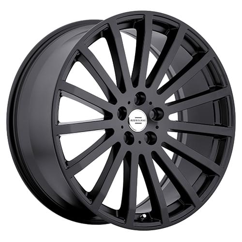 Redbourne Dominus Matte Black - Part Number 2095RDM325120M72 Redbourne Dominus Matte Black Photo
