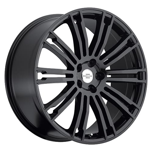 Redbourne Manor Matte Black - Part Number 2095RMR325120B72 Redbourne Manor Matte Black Photo