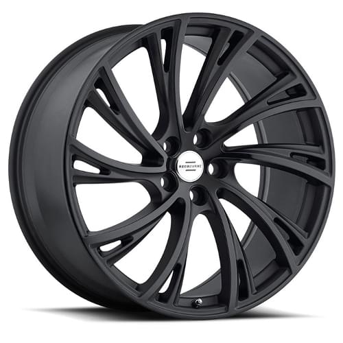 Redbourne Noble Matte Black - Part Number 2210RDB375120M72L Redbourne Noble Matte Black Photo