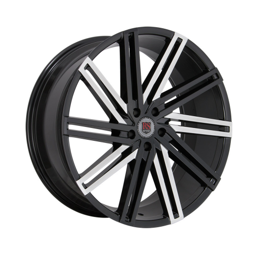 Redsport RSW07-M Gloss Black w/ Machined Face Photo
