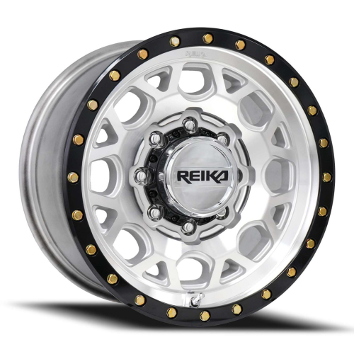 Reika R45 - Marauder Machined W/ Gloss Black Ring