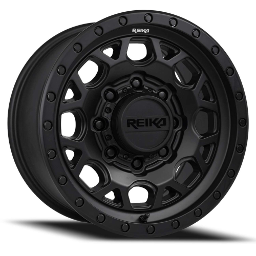 Reika R45 - Marauder Satin Black