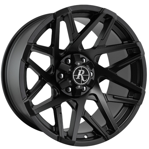 HD Offroad Canyon Satin Black Photo