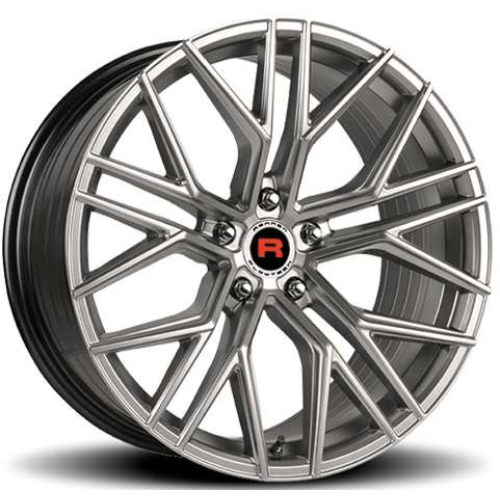 Rennen Ft12 Brushed Silver