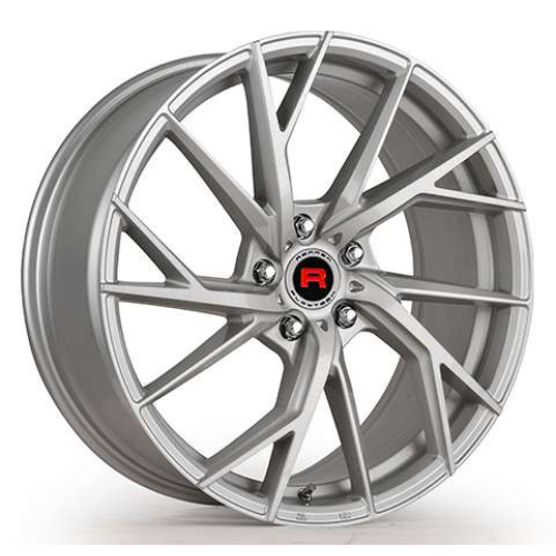 Rennen Ft28 Brushed Silver
