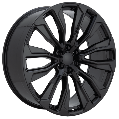 Replica 107 Gloss Black Photo