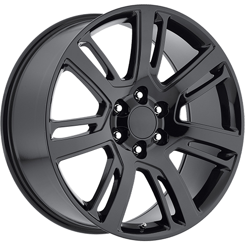 Replica Wheels REP228 Full Black Photo