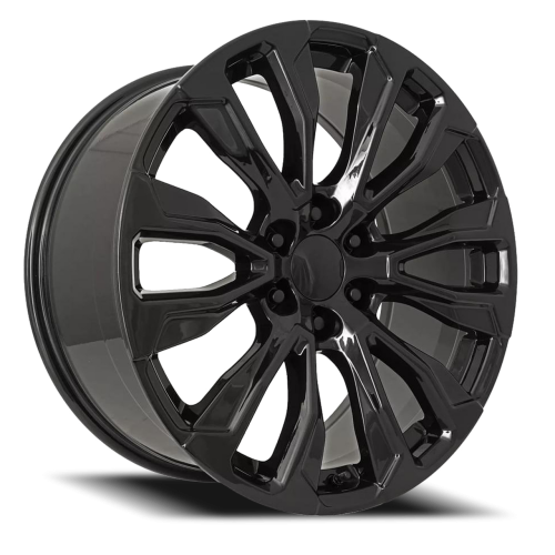 Replica 55 Gloss Black Photo