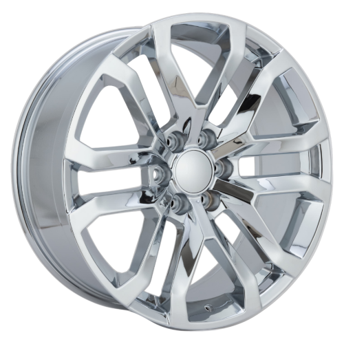 Replica 700 Chrome Photo