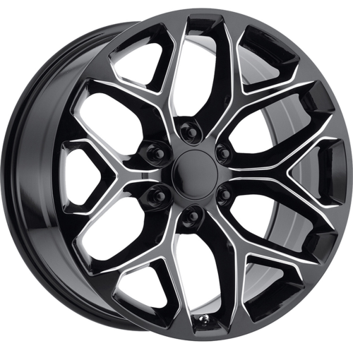 Replica 781 Gloss Black Photo