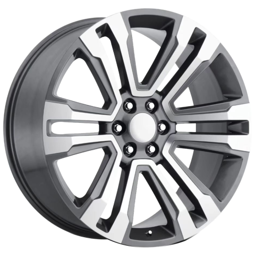 Replica 791 Gunmetal Machined Face Photo