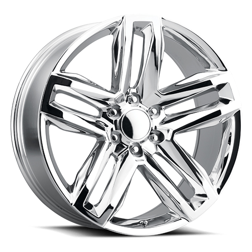 Replica Tech RT-14 Chrome - Part Number RT14-2290UU15PCH Replica Tech RT-14 Chrome Photo