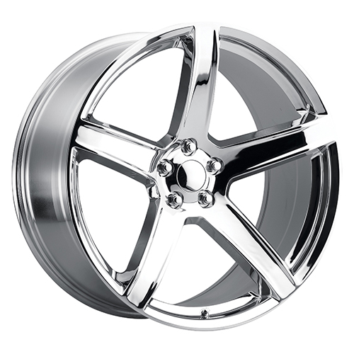 Replica Tech RT-1 Chrome - Part Number RT1-2215HH27ECH Replica Tech RT-1 Chrome Photo