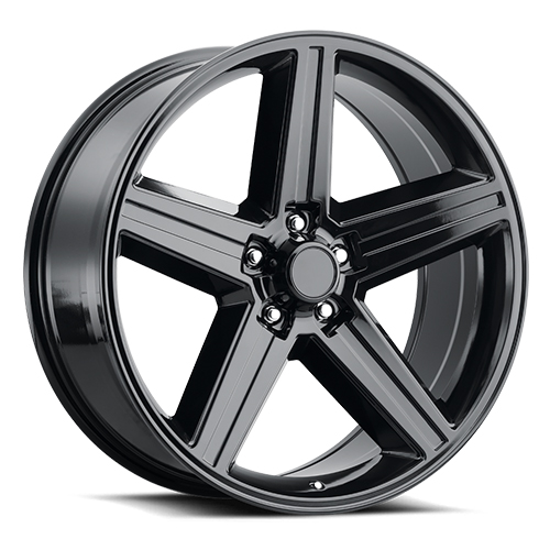 Replica Tech RT-21 Gloss Black - Part Number RT21-2290PP12LGB Replica Tech RT-21 Gloss Black Photo