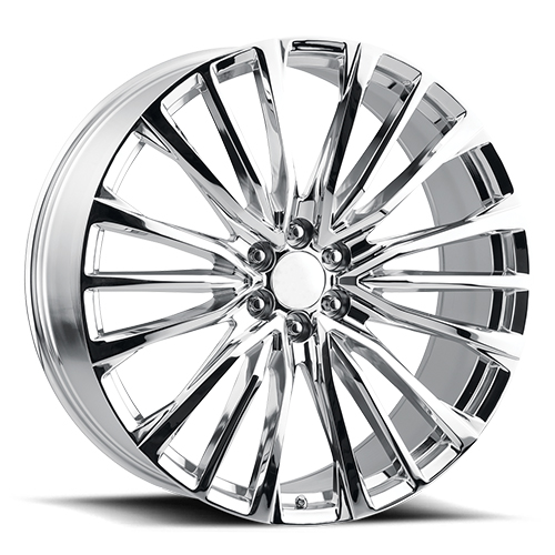 Replica Tech RT-23 Chrome - Part Number RT23-2610XX31RCH Replica Tech RT-23 Chrome Photo