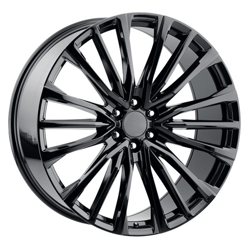 Replica Tech RT-23 Gloss Black - Part Number RT23-2610XX31LGB Replica Tech RT-23 Gloss Black Photo