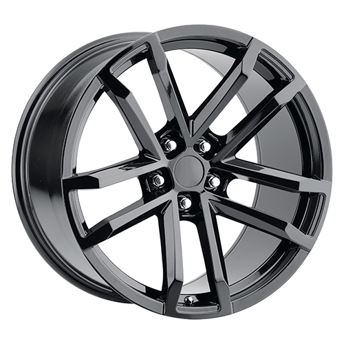 Replica Tech RT-31 Gloss Black - Part Number RT31-2011KK43HGB Replica Tech RT-31 Gloss Black Photo