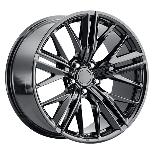 Replica Tech RT-32 Gloss Black - Part Number RT32-2010KK25HGB Replica Tech RT-32 Gloss Black Photo