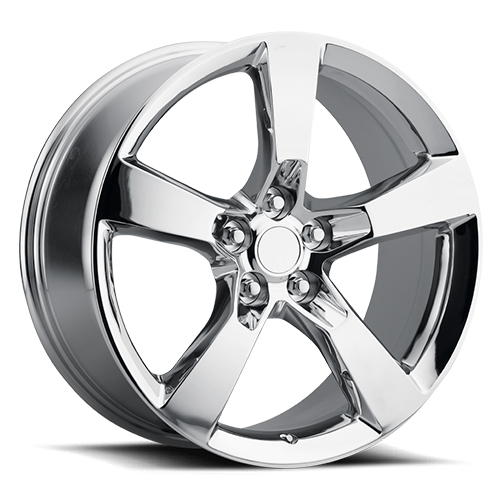 Replica Tech RT-34 Chrome - Part Number RT34-2090KK40HCH Replica Tech RT-34 Chrome Photo