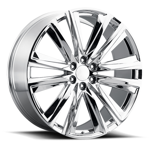 Replica Tech RT-41 Chrome - Part Number RT41-2290XX28RCH Replica Tech RT-41 Chrome Photo