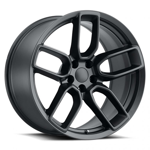 Replica Tech RT-13 Satin Black - Part Number RT13-2011HH27ESB Replica Tech RT-13 Satin Black Photo
