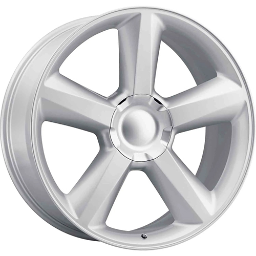 Replica Tech RT-20 Silver - Part Number RT20-2610XX24LSL Replica Tech RT-20 Silver Photo