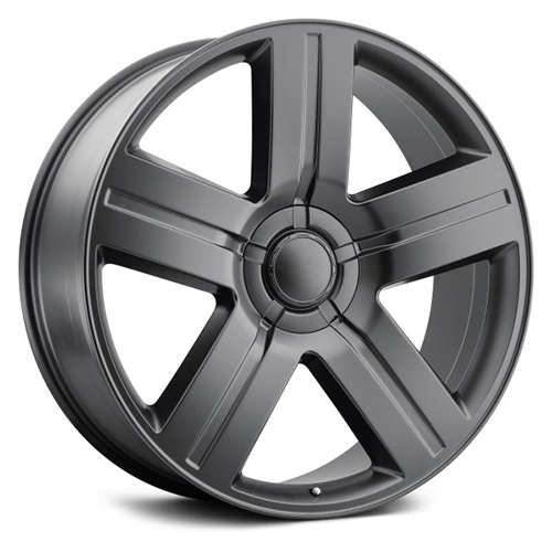 Replica Tech RT-5 Satin Black - Part Number RT5-2085UU30PSB Replica Tech RT-5 Satin Black Photo