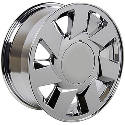 Replica Wheel Cadillac DTS CA01 Chrome Photo