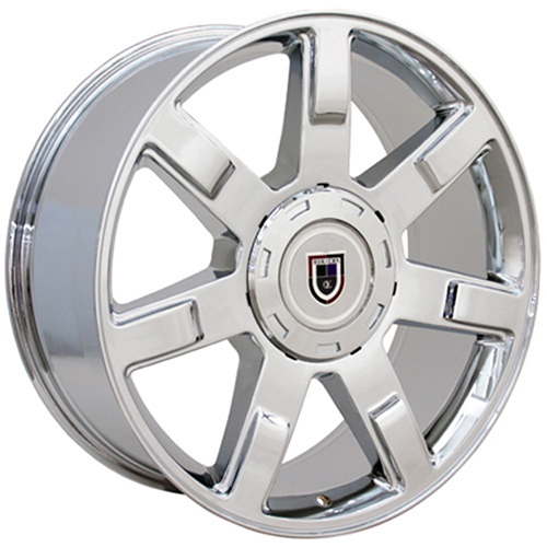 Replica Wheel Cadillac Escalade CA80 Chrome Photo