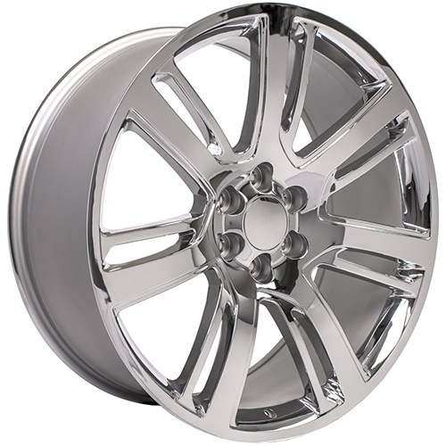 Replica Wheel Cadillac Escalade CA88 Chrome Photo