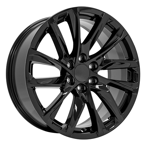 Replica Wheel Cadillac Escalade CA90 Black