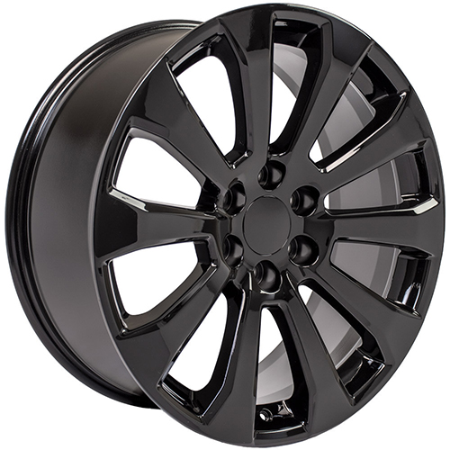 Replica Wheel Chevrolet Silverado CV95 Gloss Black